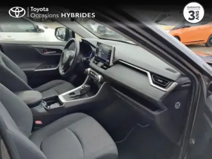 Photo 5 Toyota Rav4  Hybride 218ch Dynamic 2WD