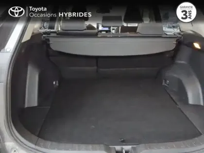 Photo 9 Toyota Rav4  Hybride 218ch Dynamic 2WD
