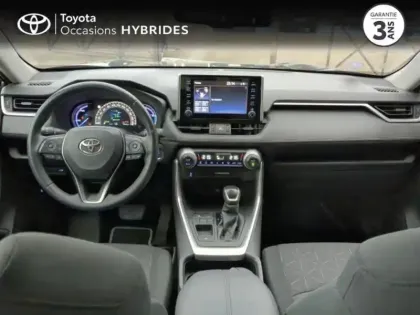 Photo 7 Toyota Rav4  Hybride 218ch Dynamic 2WD