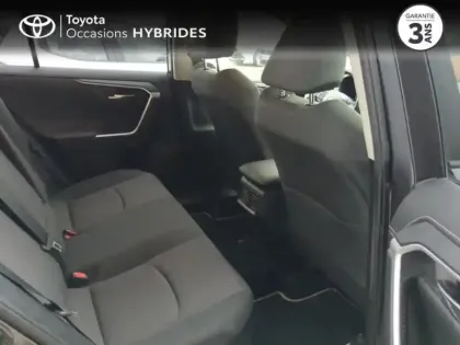 Photo 6 Toyota Rav4  Hybride 218ch Dynamic 2WD