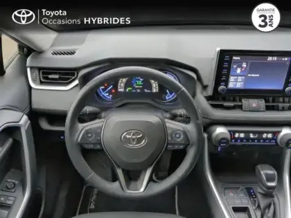 Photo 12 Toyota Rav4  Hybride 218ch Dynamic 2WD