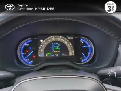 Photo 13 Toyota Rav4  Hybride 218ch Dynamic 2WD