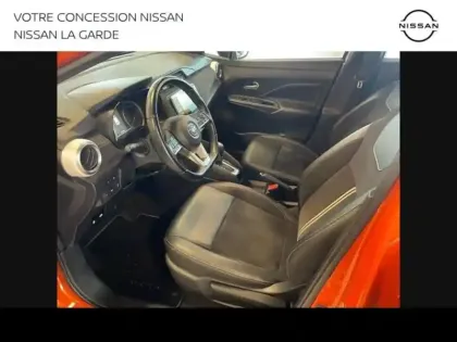 Photo 10 Nissan Micra  1.0 IG-T 92ch N-Sport Xtronic 2021