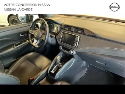 Photo 12 Nissan Micra  1.0 IG-T 92ch N-Sport Xtronic 2021