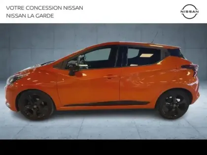 Photo 6 Nissan Micra  1.0 IG-T 92ch N-Sport Xtronic 2021