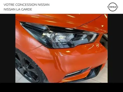 Photo 7 Nissan Micra  1.0 IG-T 92ch N-Sport Xtronic 2021