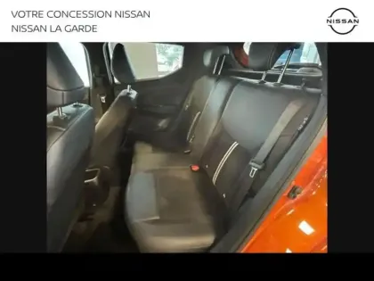 Photo 13 Nissan Micra  1.0 IG-T 92ch N-Sport Xtronic 2021