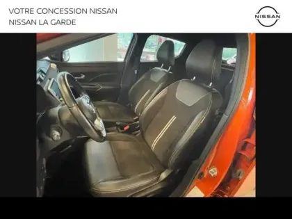 Photo 11 Nissan Micra  1.0 IG-T 92ch N-Sport Xtronic 2021