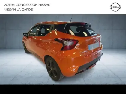 Photo 5 Nissan Micra  1.0 IG-T 92ch N-Sport Xtronic 2021