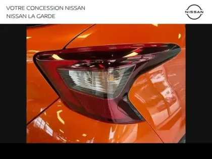 Photo 8 Nissan Micra  1.0 IG-T 92ch N-Sport Xtronic 2021