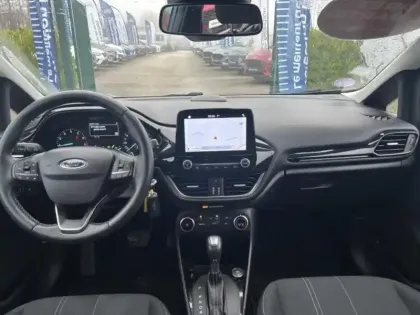 Photo 11 Ford Fiesta  1.0 EcoBoost 100ch Stop&Start Trend BVA 5p