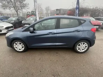Photo 7 Ford Fiesta  1.0 EcoBoost 100ch Stop&Start Trend BVA 5p