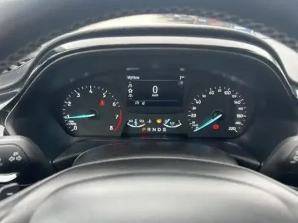 Photo 13 Ford Fiesta  1.0 EcoBoost 100ch Stop&Start Trend BVA 5p