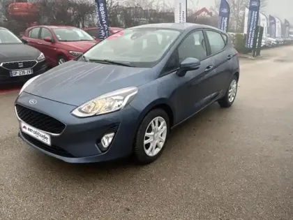 Photo Ford Fiesta