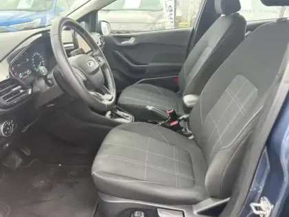 Photo 9 Ford Fiesta  1.0 EcoBoost 100ch Stop&Start Trend BVA 5p