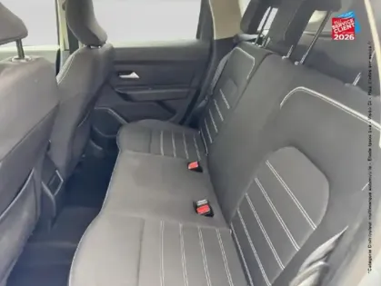 Photo 10 Dacia Duster  1.0 ECO-G 100ch  Journey 4x2