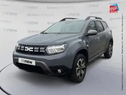 Photo Dacia Duster