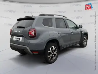 Photo 5 Dacia Duster  1.0 ECO-G 100ch  Journey 4x2