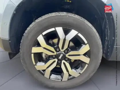 Photo 9 Dacia Duster  1.0 ECO-G 100ch  Journey 4x2