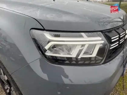 Photo 12 Dacia Duster  1.0 ECO-G 100ch  Journey 4x2