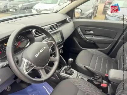 Photo 14 Dacia Duster  1.0 ECO-G 100ch  Journey 4x2