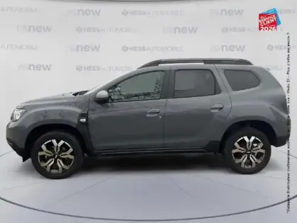 Photo 8 Dacia Duster  1.0 ECO-G 100ch  Journey 4x2