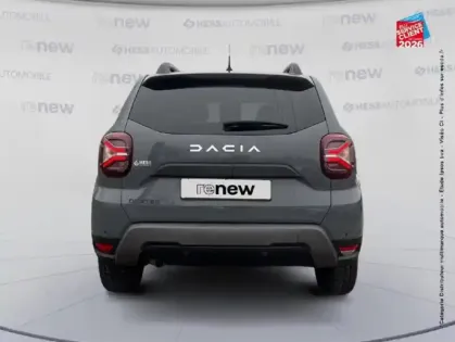 Photo 6 Dacia Duster  1.0 ECO-G 100ch  Journey 4x2
