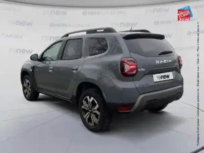 Photo 7 Dacia Duster  1.0 ECO-G 100ch  Journey 4x2