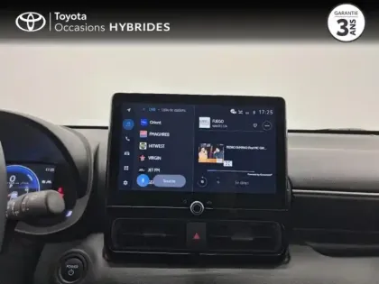 Photo 14 Toyota Yaris  116h Design 5p MY25