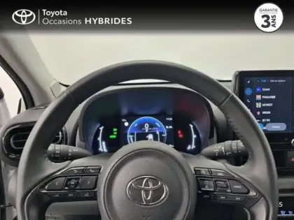 Photo 12 Toyota Yaris  116h Design 5p MY25