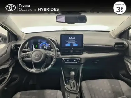 Photo 7 Toyota Yaris  116h Design 5p MY25