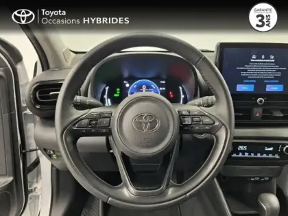 Photo 8 Toyota Yaris  116h Design 5p MY25