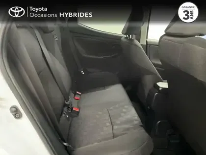 Photo 6 Toyota Yaris  116h Design 5p MY25