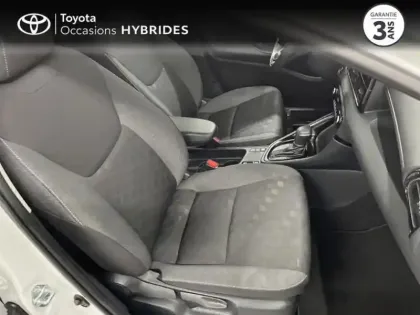 Photo 5 Toyota Yaris  116h Design 5p MY25