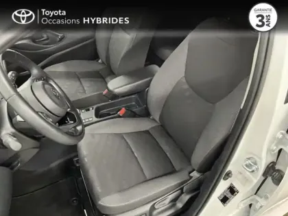 Photo 10 Toyota Yaris  116h Design 5p MY25