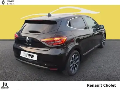 Photo 11 Renault Clio  1.6 E-Tech hybride 145ch Techno