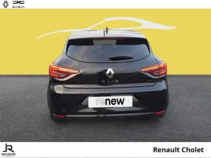 Photo 10 Renault Clio  1.6 E-Tech hybride 145ch Techno