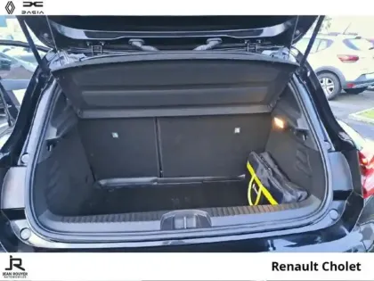 Photo 6 Renault Clio  1.6 E-Tech hybride 145ch Techno