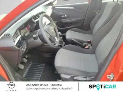 Photo 23 Opel Corsa  1.2 75ch Edition