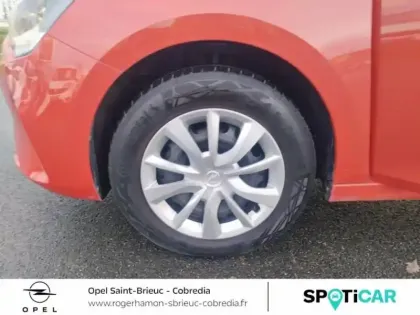Photo 10 Opel Corsa  1.2 75ch Edition
