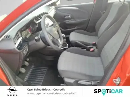 Photo 8 Opel Corsa  1.2 75ch Edition