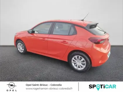 Photo 21 Opel Corsa  1.2 75ch Edition