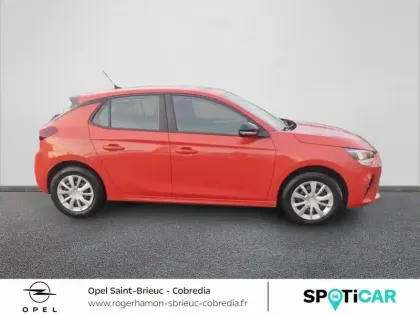 Photo 18 Opel Corsa  1.2 75ch Edition