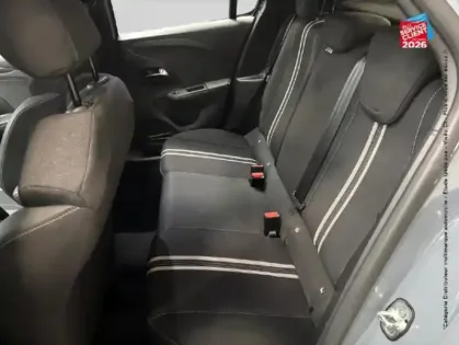 Photo 10 Opel Corsa  1.2 Turbo 100ch GS