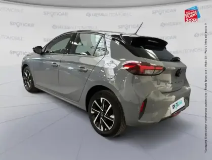 Photo 7 Opel Corsa  1.2 Turbo 100ch GS