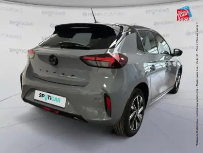 Photo 5 Opel Corsa  1.2 Turbo 100ch GS