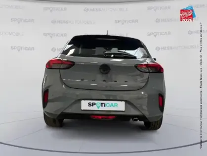 Photo 6 Opel Corsa  1.2 Turbo 100ch GS