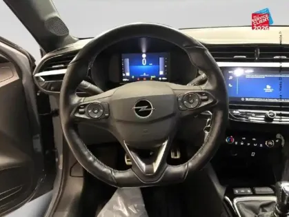 Photo 11 Opel Corsa  1.2 Turbo 100ch GS