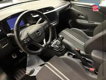 Photo 14 Opel Corsa  1.2 Turbo 100ch GS