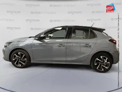 Photo 8 Opel Corsa  1.2 Turbo 100ch GS